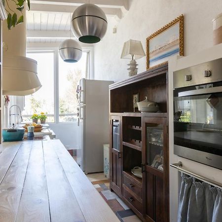 Salento Lapezzaaculuri Villa Guagnano Bagian luar foto