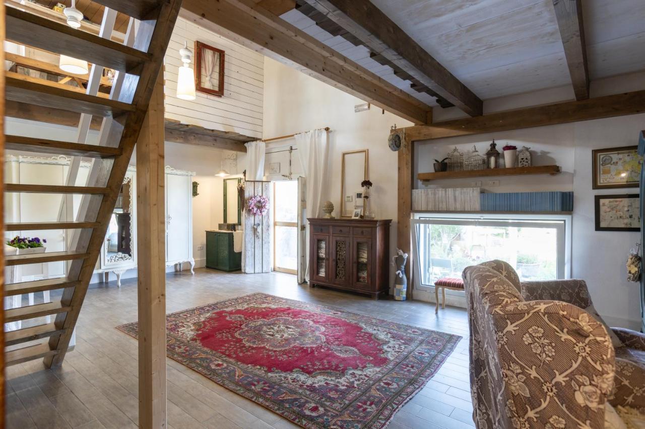 Salento Lapezzaaculuri Villa Guagnano Bagian luar foto