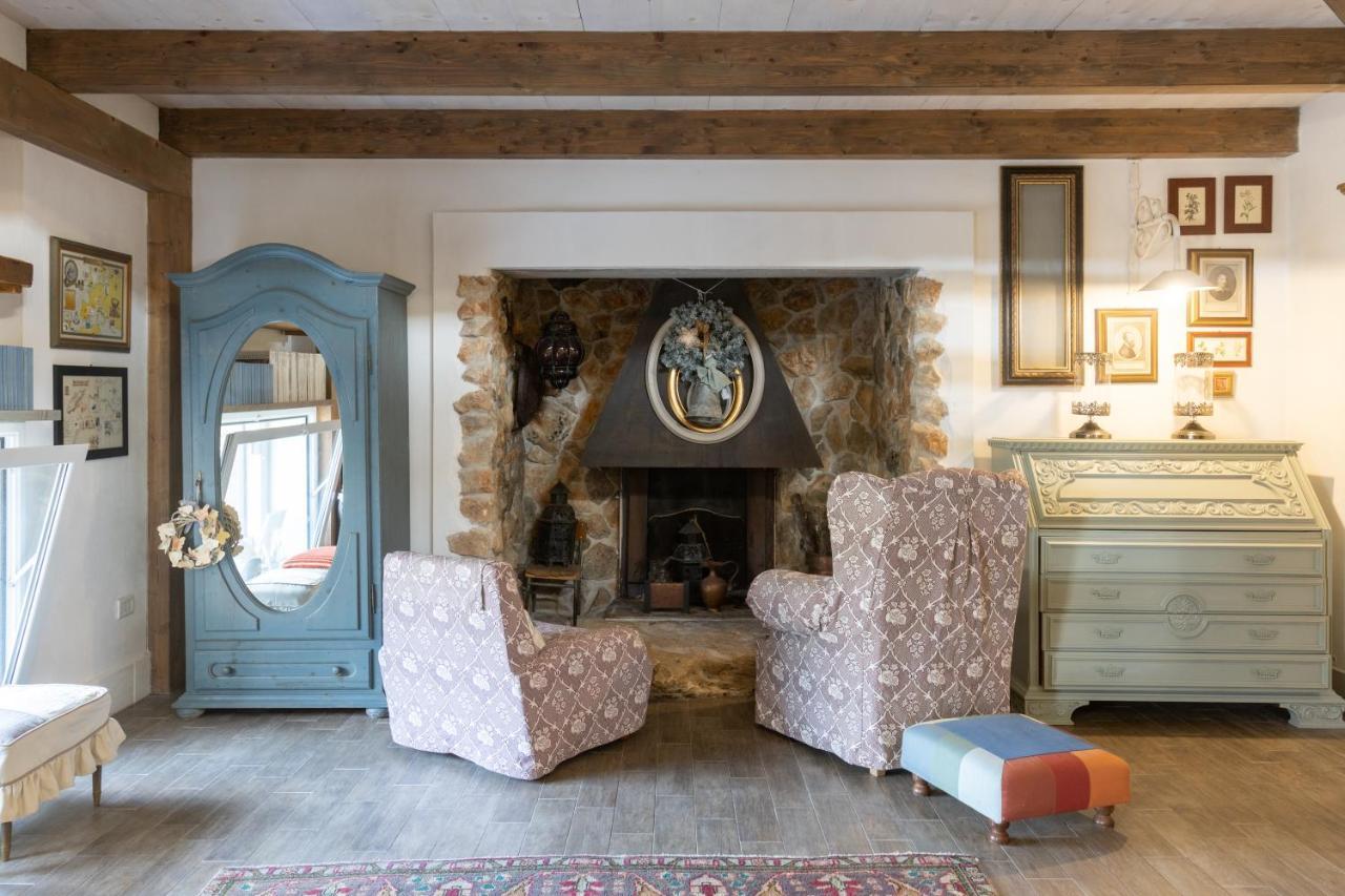 Salento Lapezzaaculuri Villa Guagnano Bagian luar foto