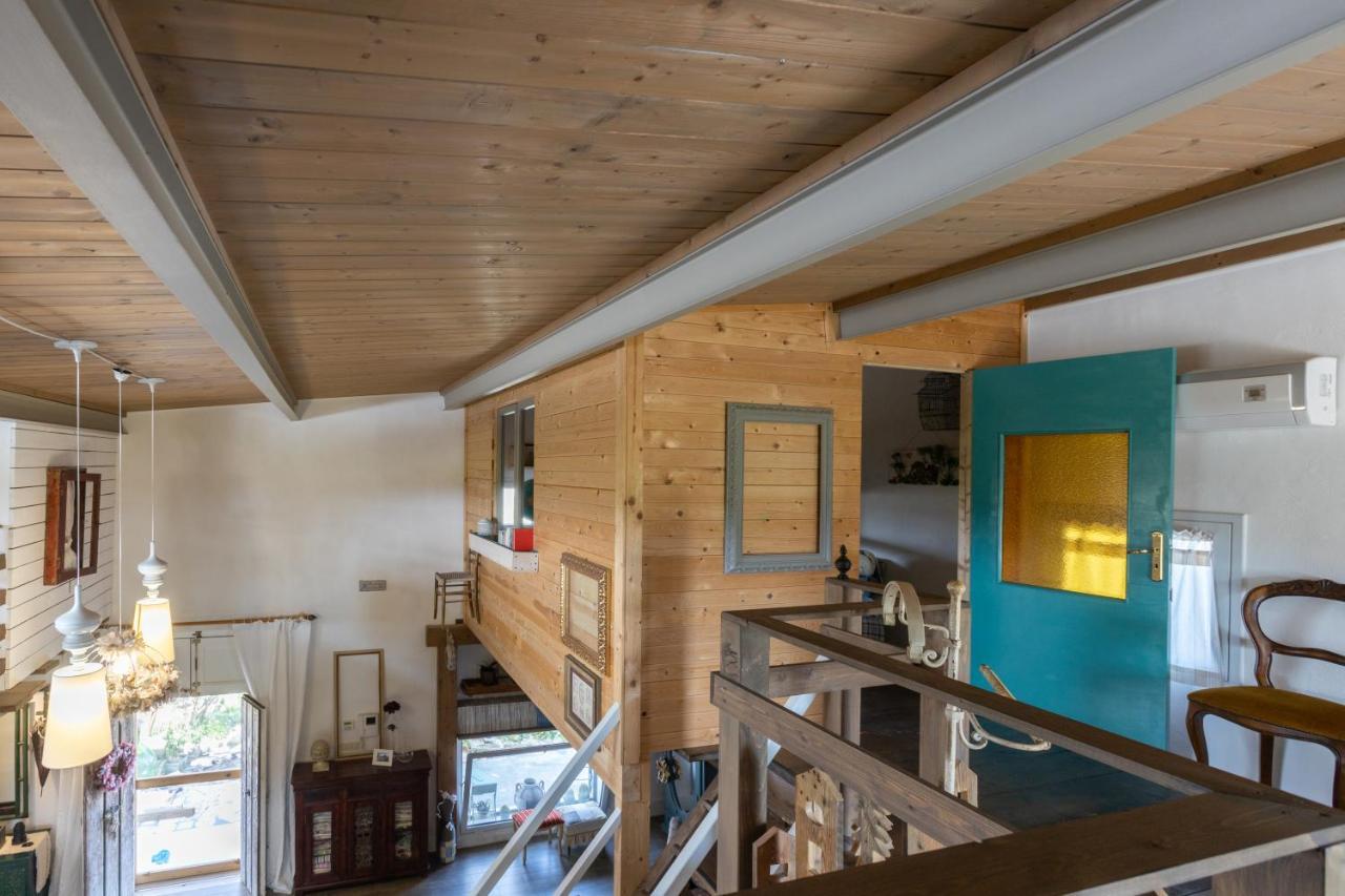 Salento Lapezzaaculuri Villa Guagnano Bagian luar foto
