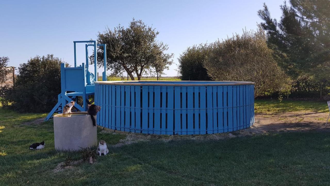 Salento Lapezzaaculuri Villa Guagnano Bagian luar foto